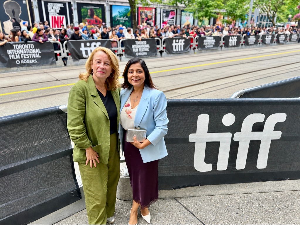 VisitBritain shines the spotlight on set-jetting at TIFF