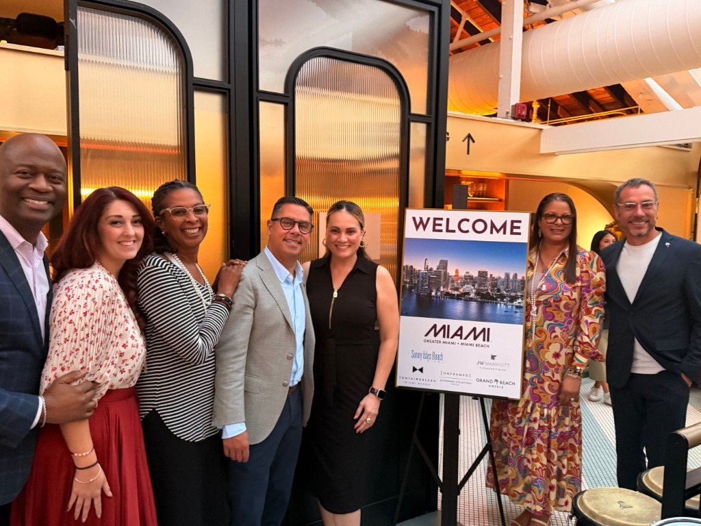 Greater Miami, Miami Beach committed to Canadian travel trade