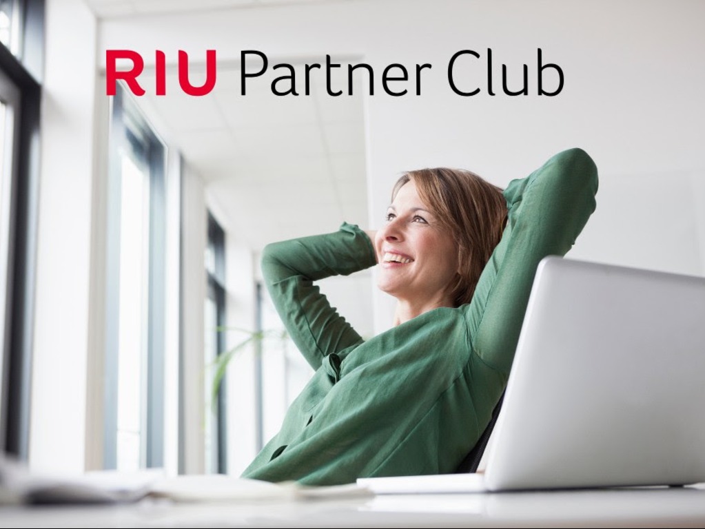 RIU unveils revamped RIU Partner Club website for travel advisors