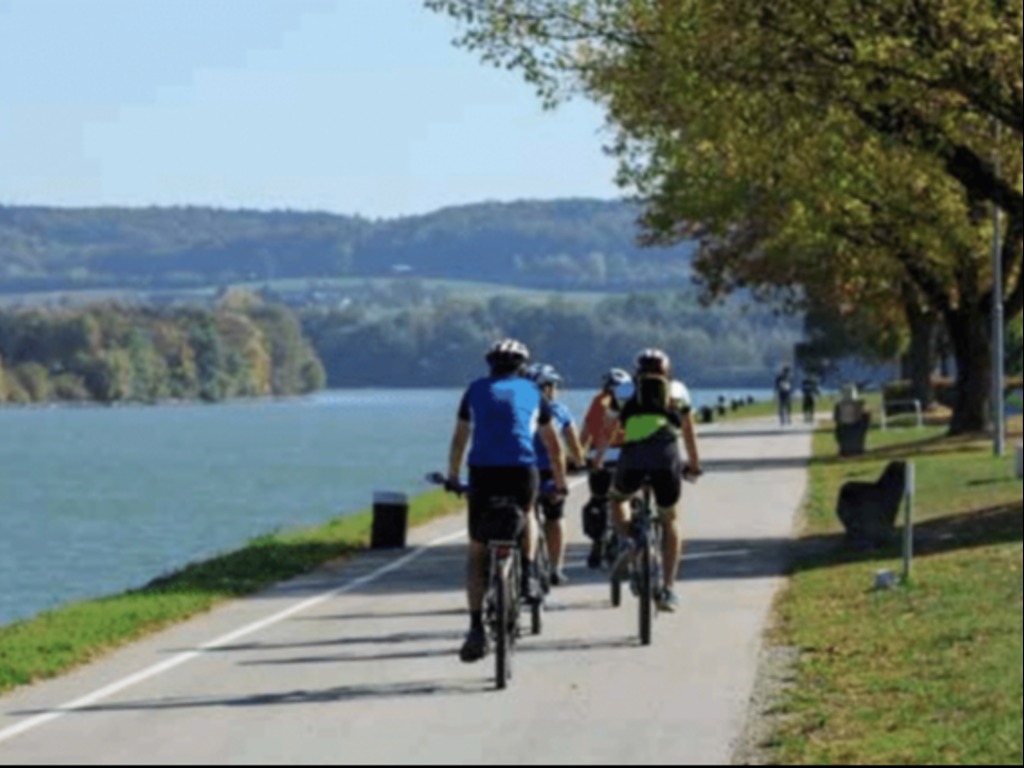 Riverside Luxury Cruises now offering Cycling Cruises on the Danube in 2027