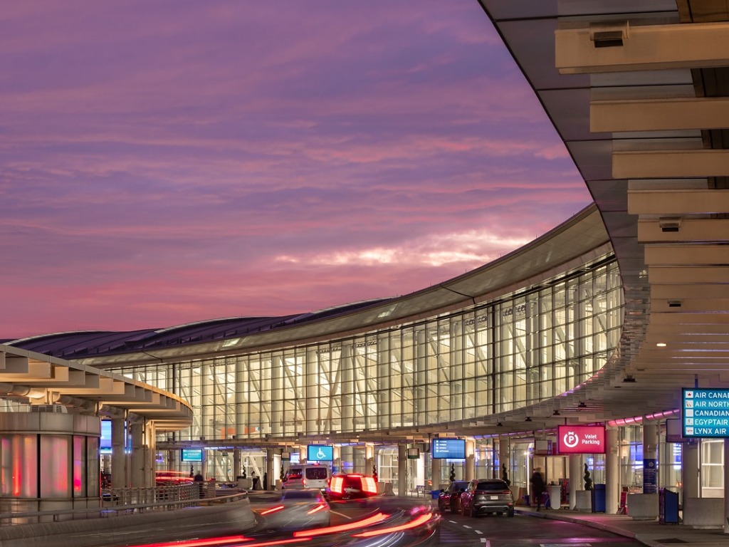 Passenger satisfaction reaches new heights at Toronto Pearson