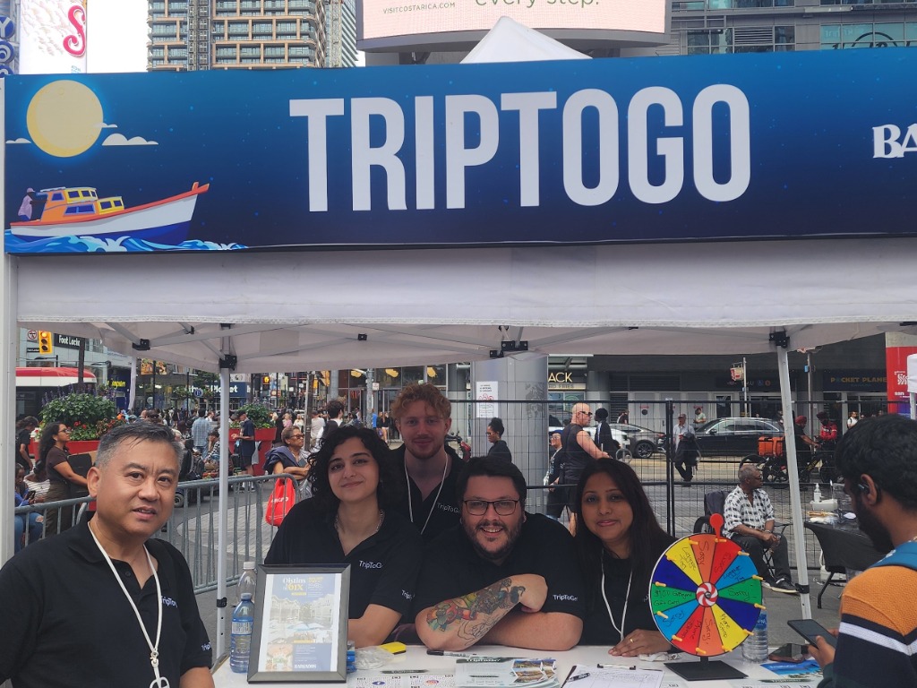 Barbados Tourism Marketing Inc., TripToGo bring Ostins Fish Fry to Sankofa Square