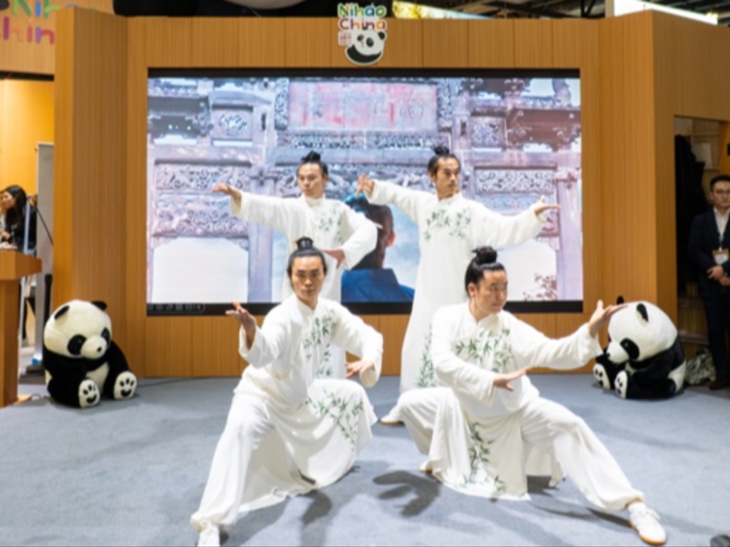 China goes big at WTM London with commitment to ‘global gateway’