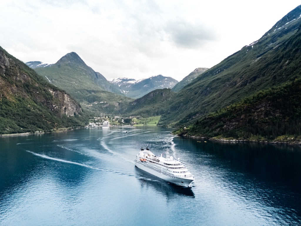 Windstar offering new ways to explore Northern Europe in 2028