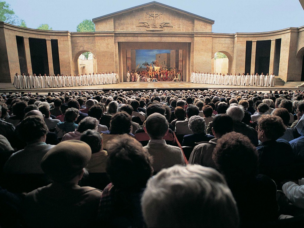 Kensington opens booking for 2030 Oberammergau Passion Play Journeys