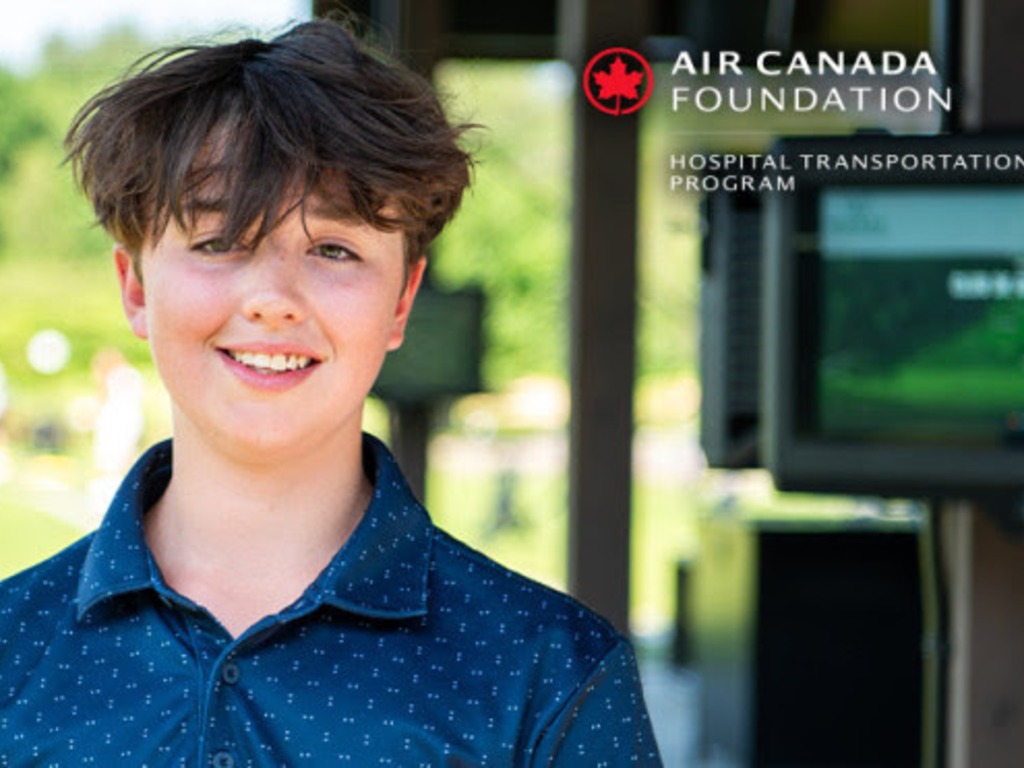 Aeroplan members’ donations can make a difference during points matching week
