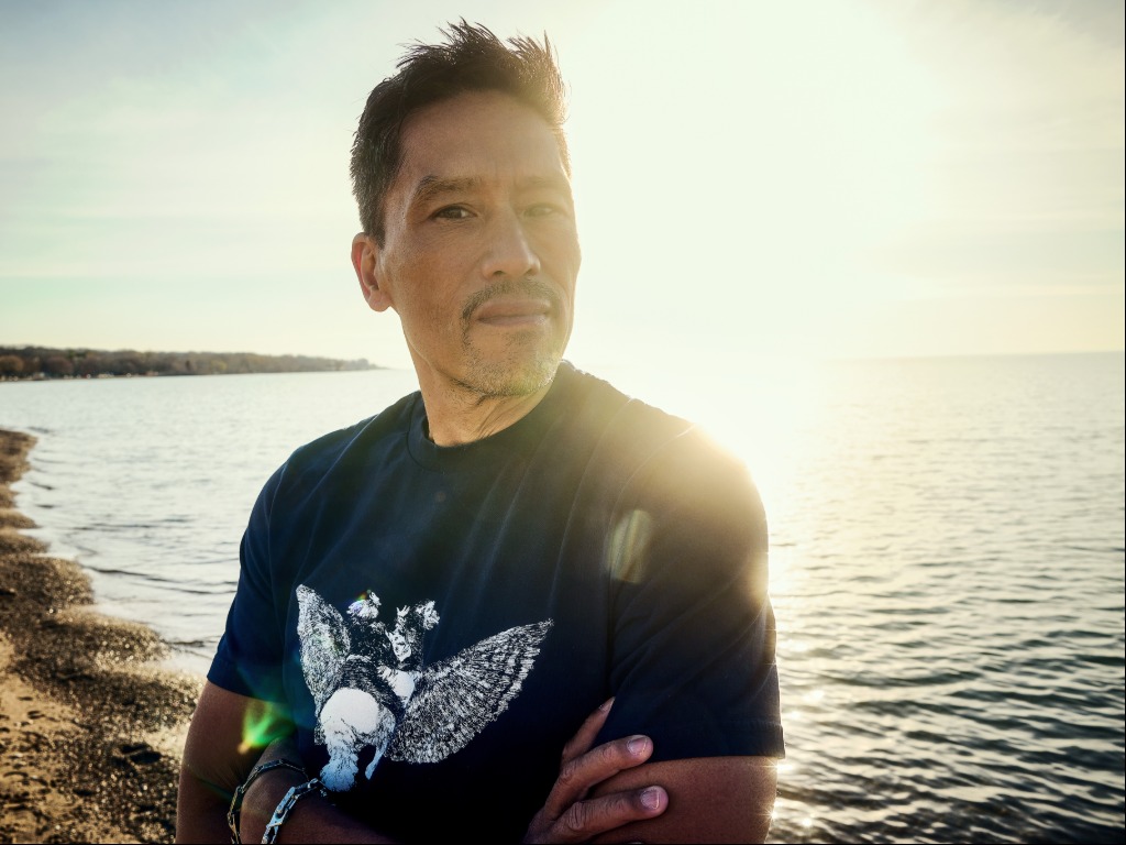 Bruce Poon Tip explores the future of leadership in new book