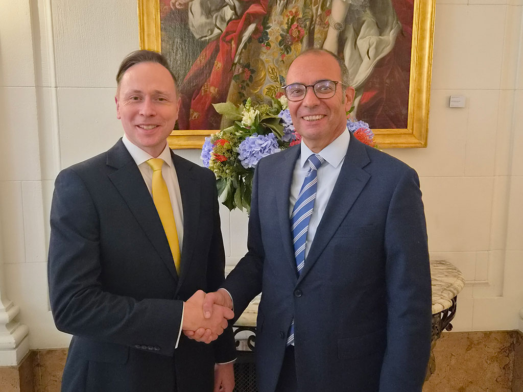 WTM London, Spanish Tourist Office unite on accessible travel agreement