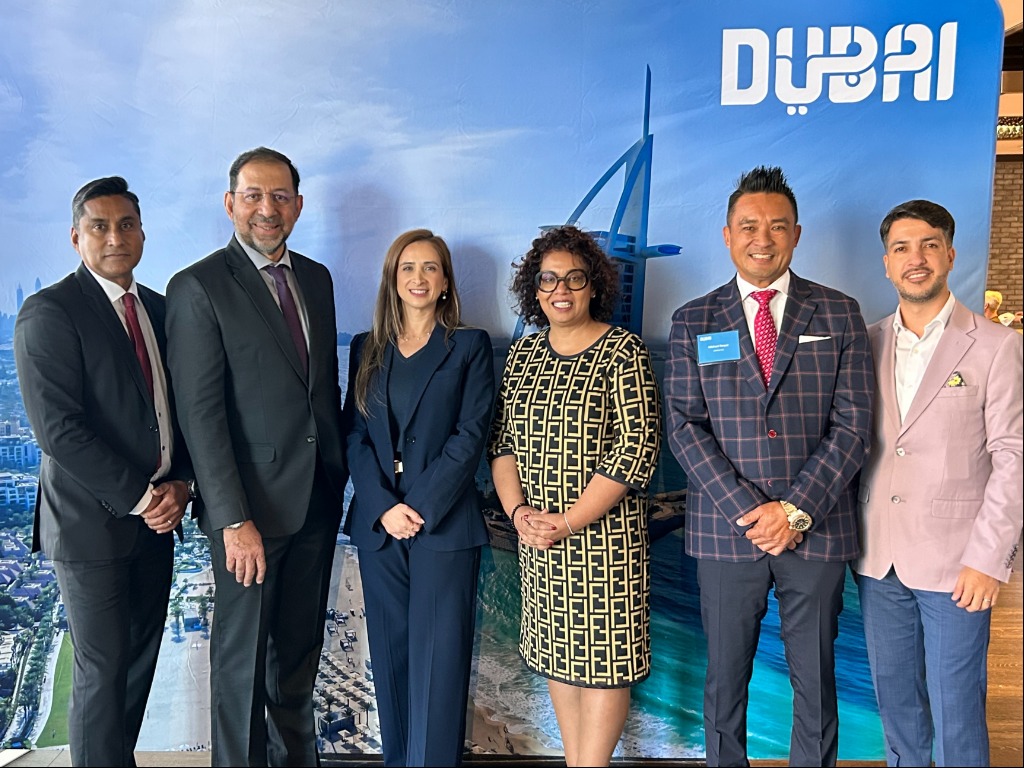 Dubai sends a message; Canadians want to know the price; Sandals extends savings; win with travelbrands; and more