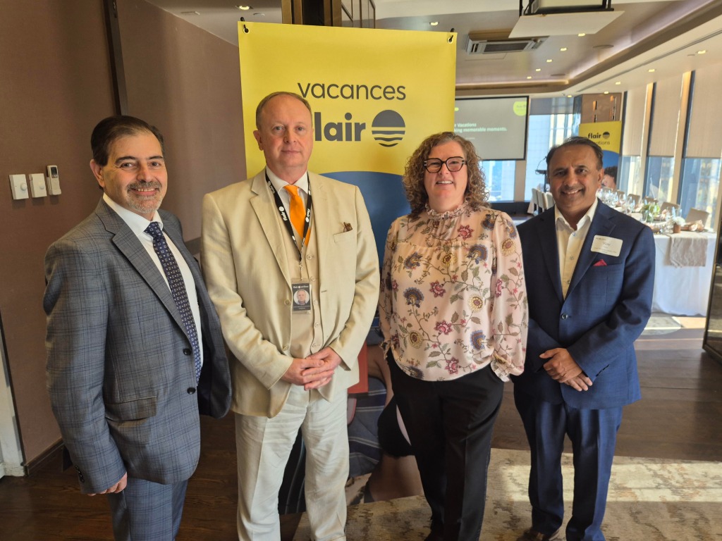 Flair Vacations ready to make magic moments for advisors and their clients
