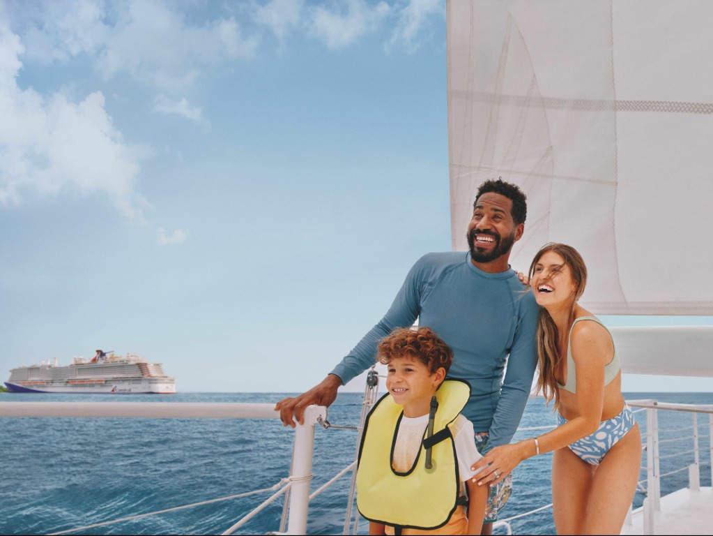 Carnival sets sail to deliver more value with new FunPacks
