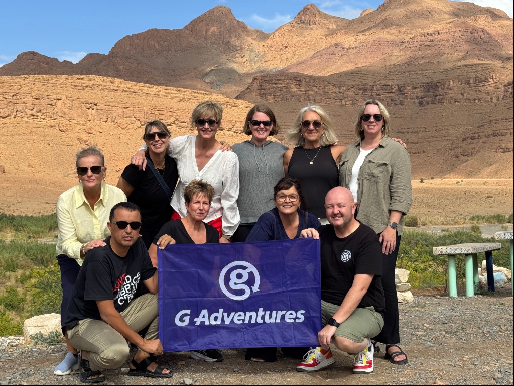 G Adventures unveils 2027 FAM trip lineup
