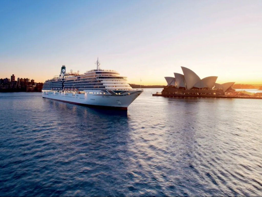 Holland America fleet expands to 12 ships with addition of Arcadia