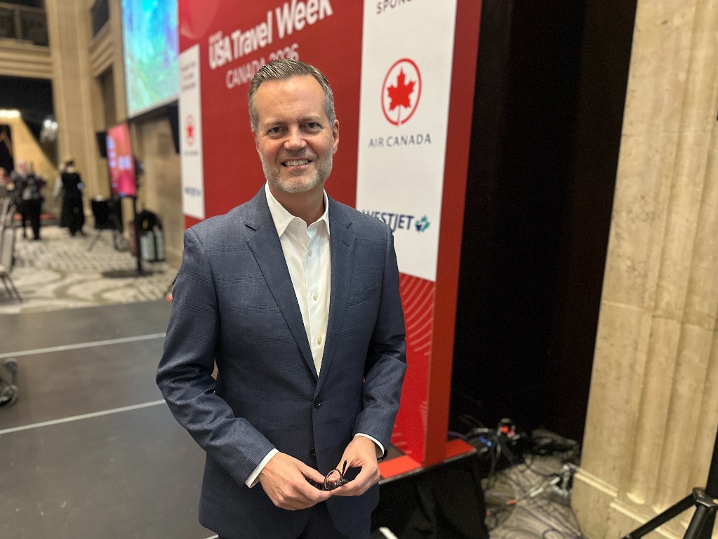 Brand USA taps into Canada; Club Med making travel fun again; IATA tracks passenger trends; ACV launches Creator Collective; and more