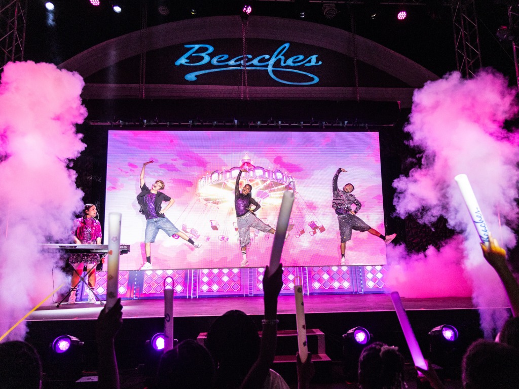 KIDZ BOP brings the party to Beaches Resorts for Fall Fam Jam weekend