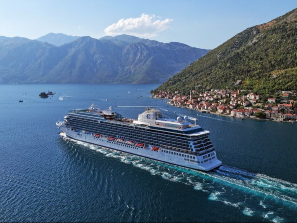 Oceania Cruises puts Europe on show with 2027-2028 voyages