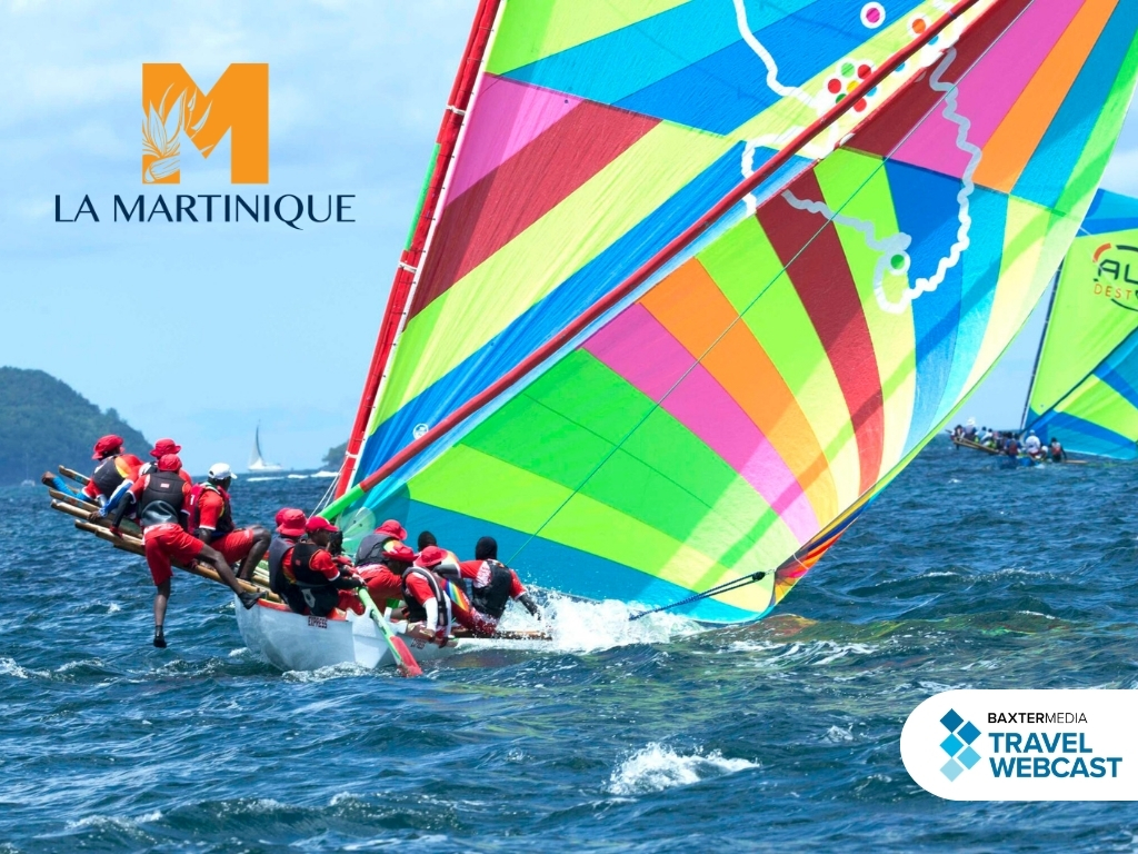 Travel advisors can win a $200 gift card at upcoming Martinique webinar