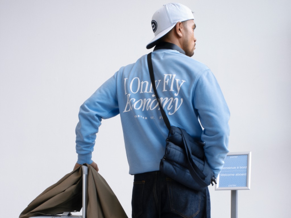 Porter celebrates 20th with launch of limited-edition birthday collection