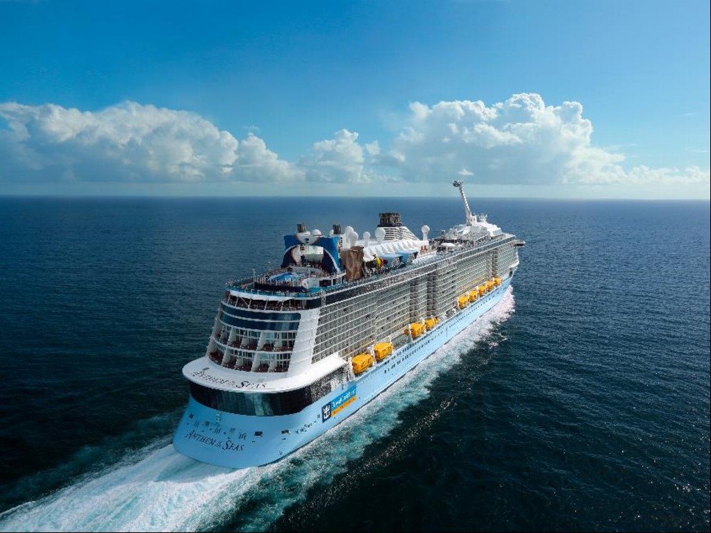 Unforgettable adventures to the last frontier with Royal Caribbean