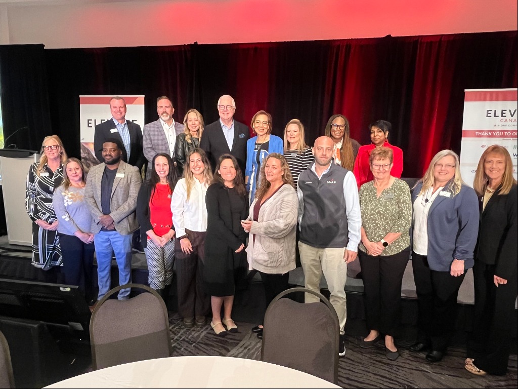 James bids farewell at ELEVATE; Air India takes off from YYZ; WestJet, Qatar pen deal; Toronto-Tobago connection; and more