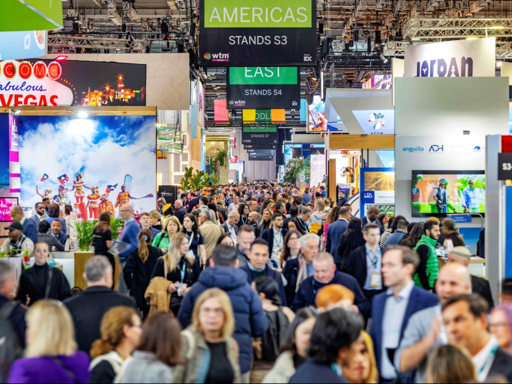 Travel Agents Remain at the Heart of WTM London