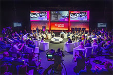 Tapping into the global trends with WTM London's Chris Carter-Chapman